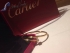 Cartier Nail Bracelet 18kt Gold Plated CB18KTG42577